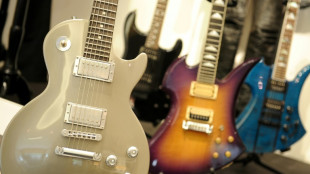 In US, a guitar trademark feud gets political