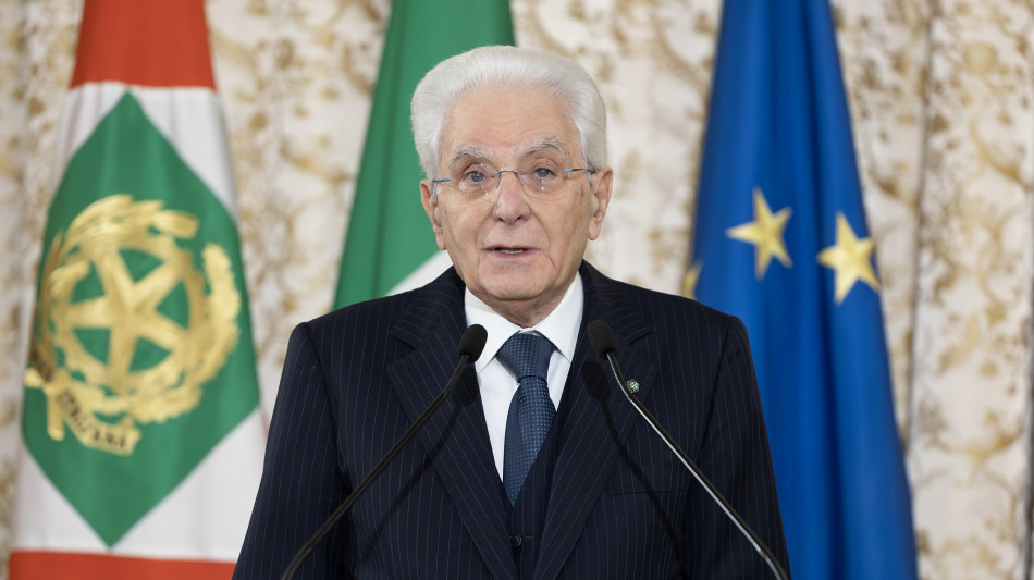 Mattarella, l'accordo Ue-Mercosur è un veicolo di pace