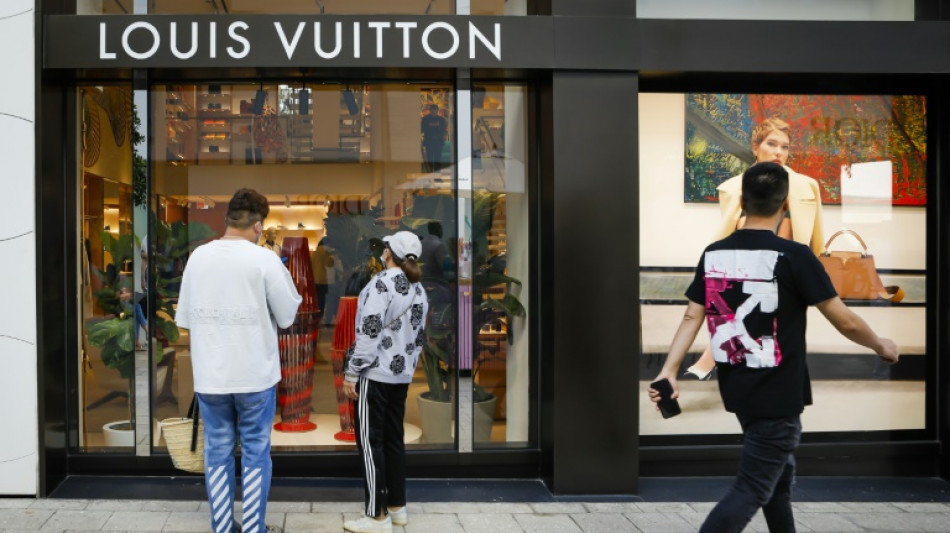 LVMH refuerza su dominio del mercado del lujo, con récord de ventas en 2021