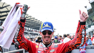 MotoGP: Bagnaia vainqueur en Malaisie et à deux points du titre