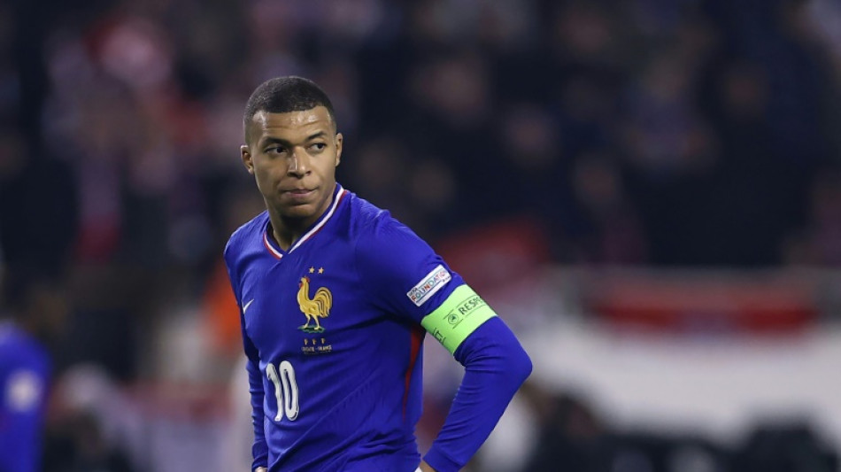 Equipe de France: Mbappé est resté muet