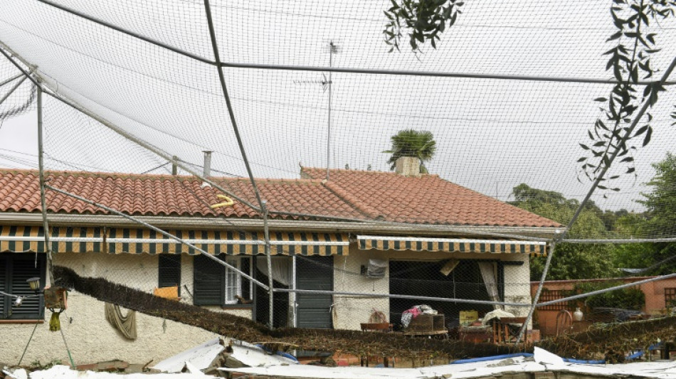 Dos muertos y un desaparecido por las lluvias torrenciales en España