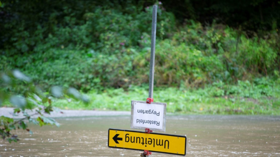 Zahl der Toten durch Überschwemmungen in Österreich auf fünf gestiegen