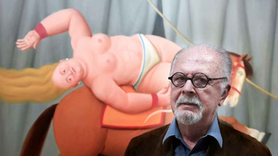 Fernando Botero, a arte da generosidade