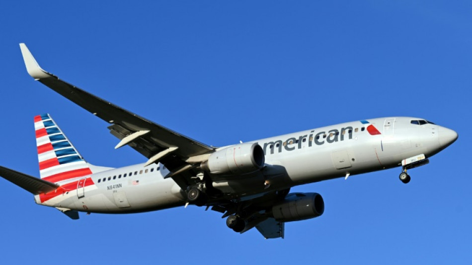 American Airlines eyes Q2 profit after latest loss