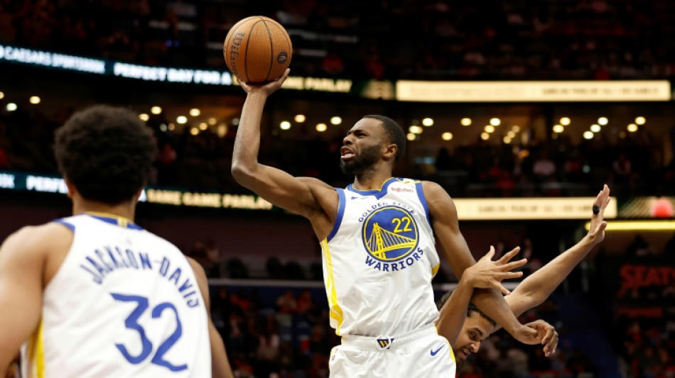 Journal De Bruxelles – NBA: Golden State, Boston and Houston keep up the pace