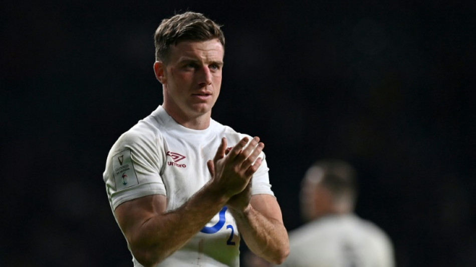 Ford added to England squad for New Zealand clash 