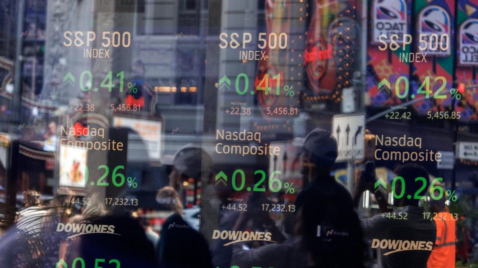 Wall Street apre in rialzo, Dj +0,23%, Nasdaq +0,13%