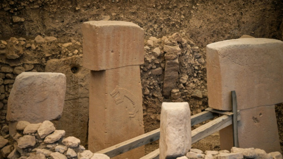 Turkish hilltop where civilisation began