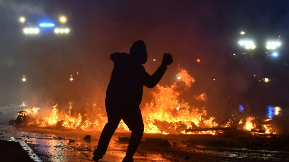 Banger Blick in Zukunft: Deutsche fürchten Klimawandel und soziale Konflikte