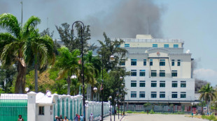 Gangues armadas atacam Biblioteca Nacional do Haiti 