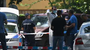 Serbie: attaque "terroriste" devant l'ambassade israélienne, un policier blessé