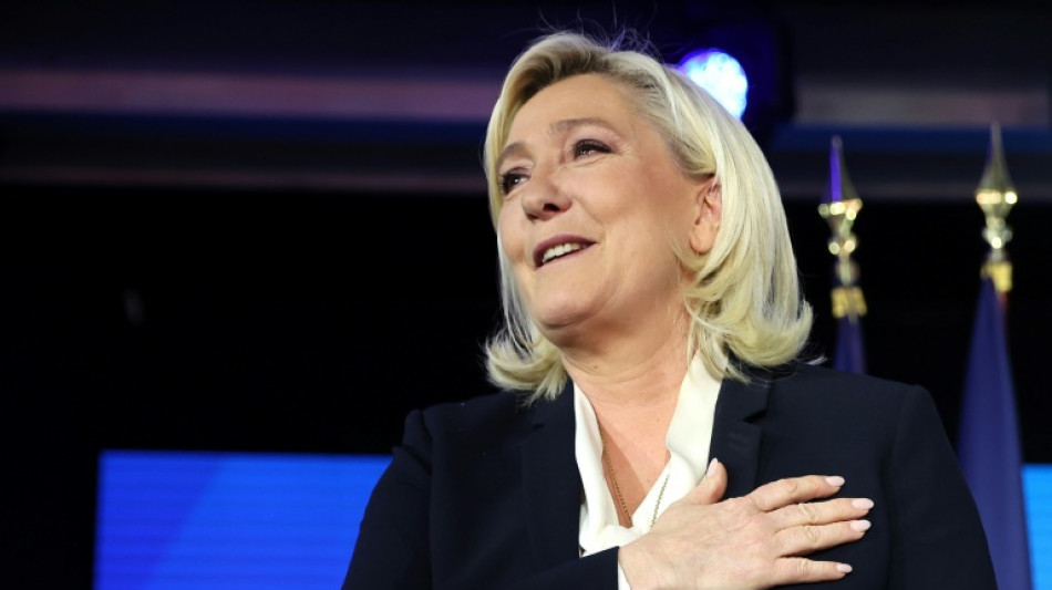 La ultraderecha francesa y su líder Le Pen, a juicio por malversación de fondos europeos