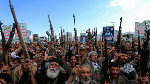 'Resilent fighters': why Yemen's Huthis are no pushover for US