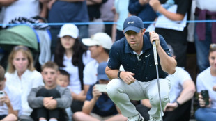 Golf: Rory McIlroy redevient N.1 mondial après sa victoire à la CJ Cup