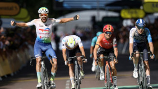 Frenchman Turgis wins stage as Pogacar keeps Tour de France lead