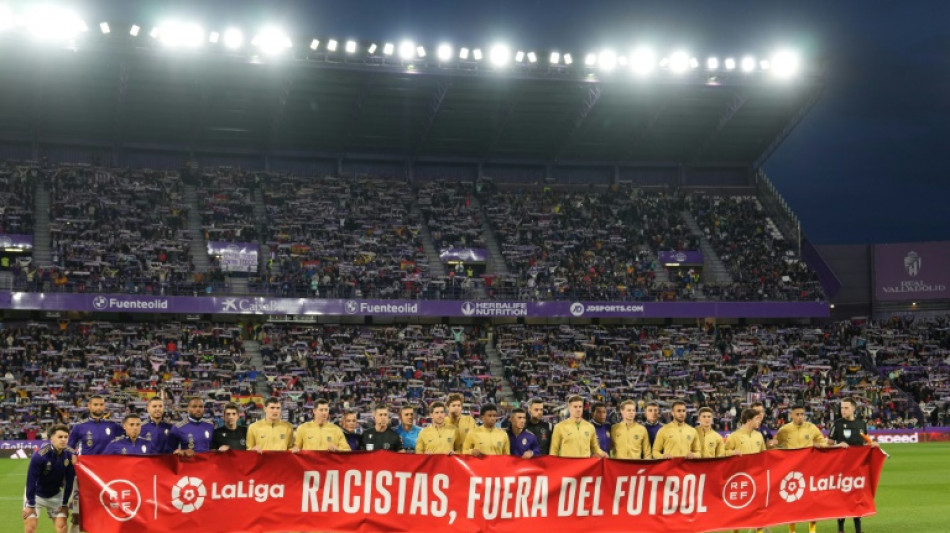 Barcelona perde para o Valladolid (3-1) em rodada marcada pelo 'caso Vinícius Jr'