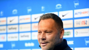 Hundefreund Dardai will Hertha wieder "sexy" machen