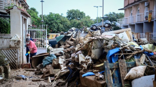 Après les inondations, une facture astronomique en perspective pour l'Espagne