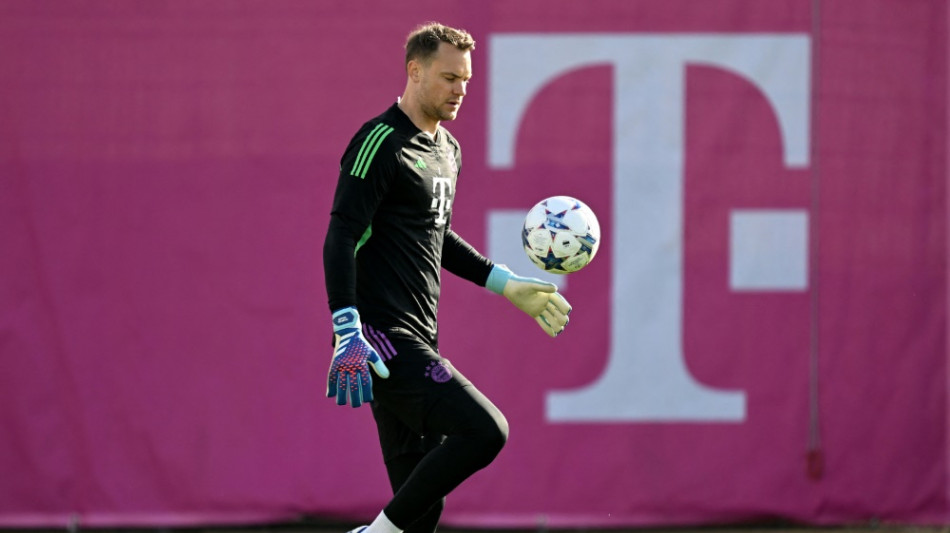 Nach 324 Tagen: Neuer feiert Comeback gegen Darmstadt