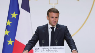 Macron anuncia una "cumbre del desarrollo sostenible olímpico" antes de los JJOO