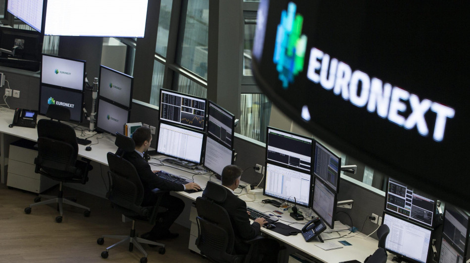 Borsa: l'Europa apre in calo, timori per i dazi americani