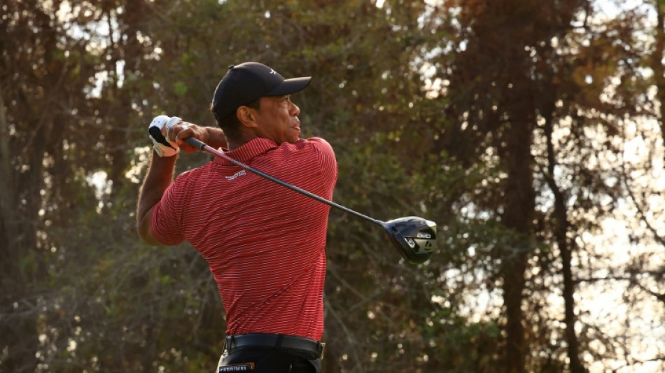 Golf star Woods pledges support amid 'unimaginable loss' of LA fires