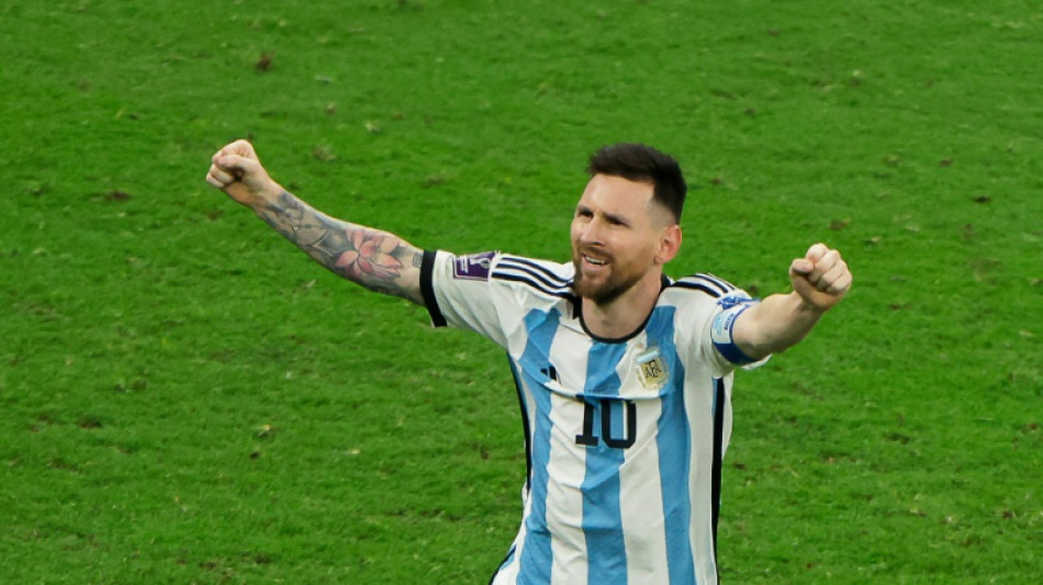 Argentinos preferiam volta de Messi ao Barça mas apoiam decisão do craque de jogar nos EUA