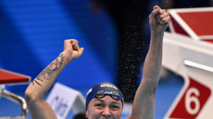 Schwimm-WM: Sjöström stellt Weltrekord nach Titelgewinn auf