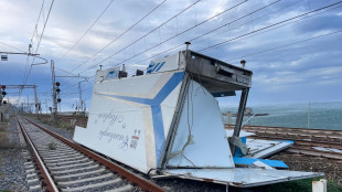 Danni da maltempo al Sud, treni cancellati e ritardi di ire