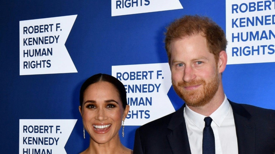 "Harry & Meghan", le documentaire qui s'annonce explosif, jeudi matin sur les écrans