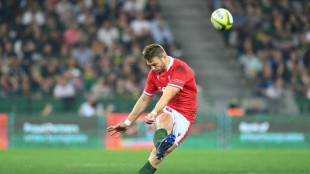 Top 14: l'ouvreur gallois Dan Biggar rejoint Toulon (club)