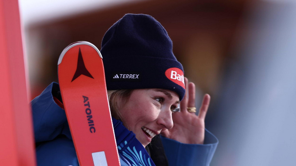 Sci: Mikaela Shiffrin rientra, in pista il 30 gennaio