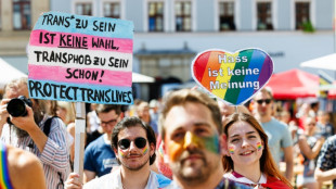 German law easing legal gender change comes into force