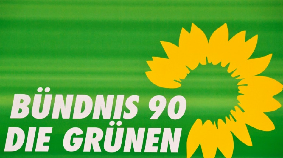 Grüne setzen Parteitag mit Neuwahl der Führung fort