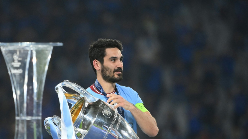 ManCity ehrt Gündogan: "Geschichte des Vereins geprägt"