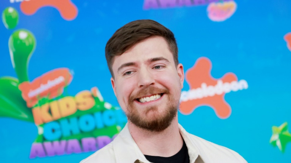 Le YouTubeur star MrBeast pris en sandwich entre philanthropie et bad buzz