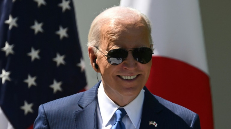 Biden insta Congresso a votar ajuda para a Ucrânia