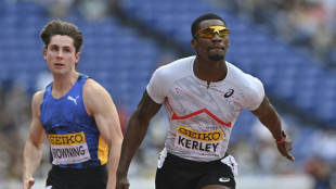 100m-Weltmeister Kerley startet mit Sieg in die Saison