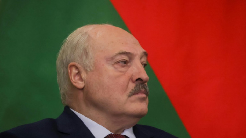 Belarus kündigt Präsidentschaftswahl am 26. Januar an