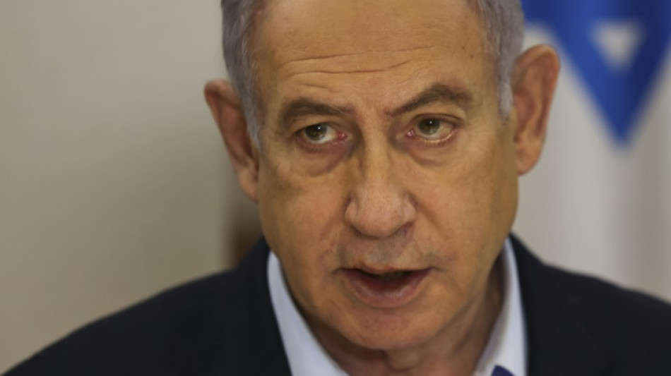 Netanyahu promete 'passagem segura' para civis em Rafah