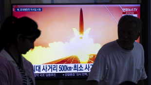 Seul, Corea Nord lancia missile balistico non identificato