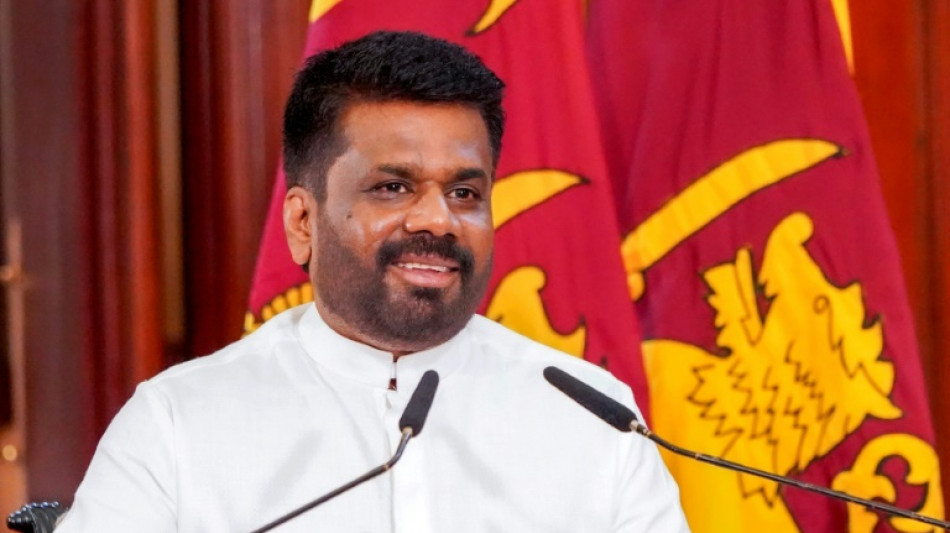 Sri Lanka's new president seek changes to IMF deal