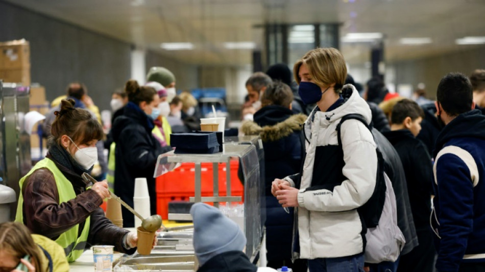 Berlin erwägt wegen Flüchtlingen weiter Ausrufung von Katastrophenfall