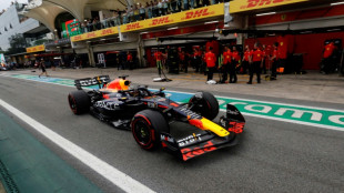 Verstappen faz a pole position do GP do Brasil de F1