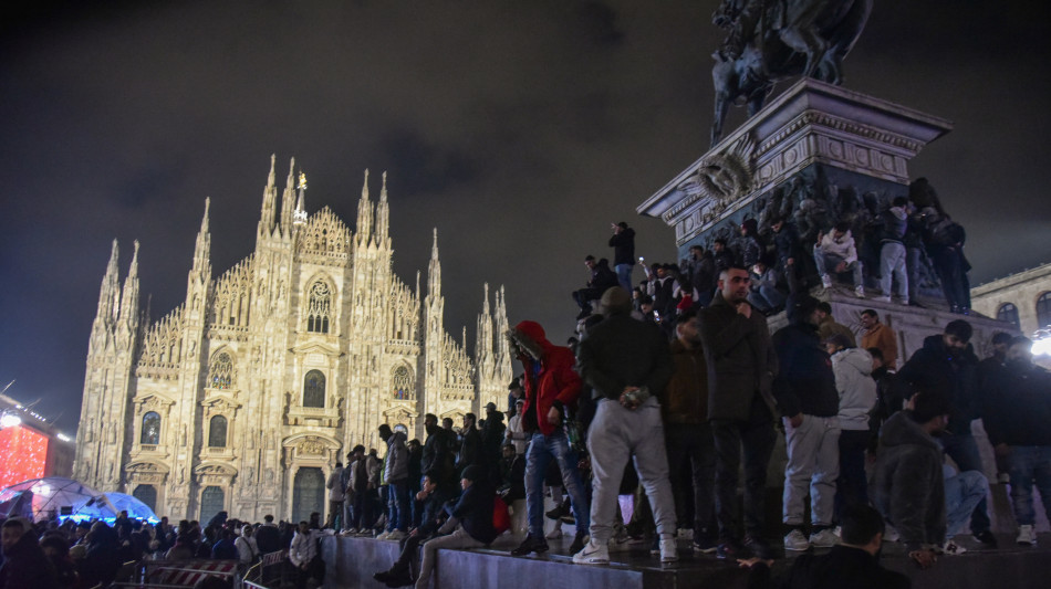 Violenze di Capodanno: la ragazza belga, 'ero atterrita'