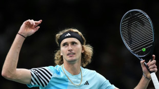 Turin noch nicht sicher: Zverev hofft auf de Minaur