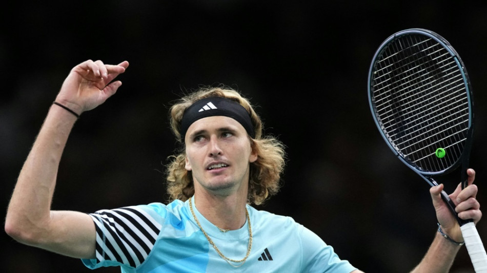 Zverev erreicht ATP Finals - Absage für Sofia