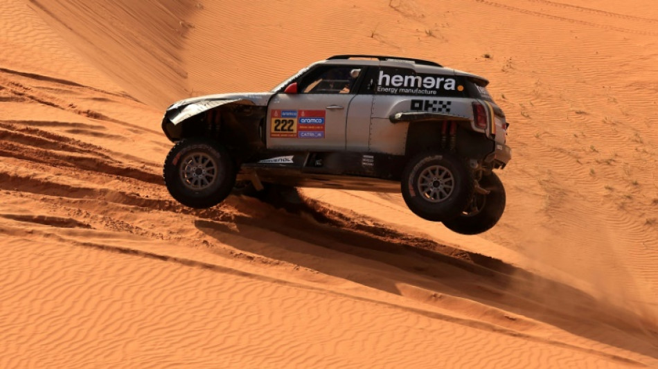 Dakar-2025: Brabec et de Mevius ouvrent le bal de la 2e semaine