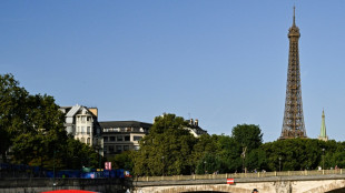 Freiwasser: Beck verpasst Medaille in der Seine